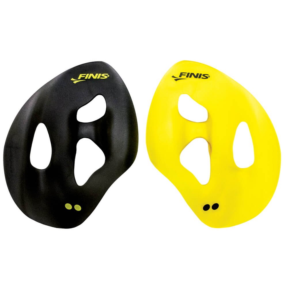FINIS ISO Strapless håndpadler