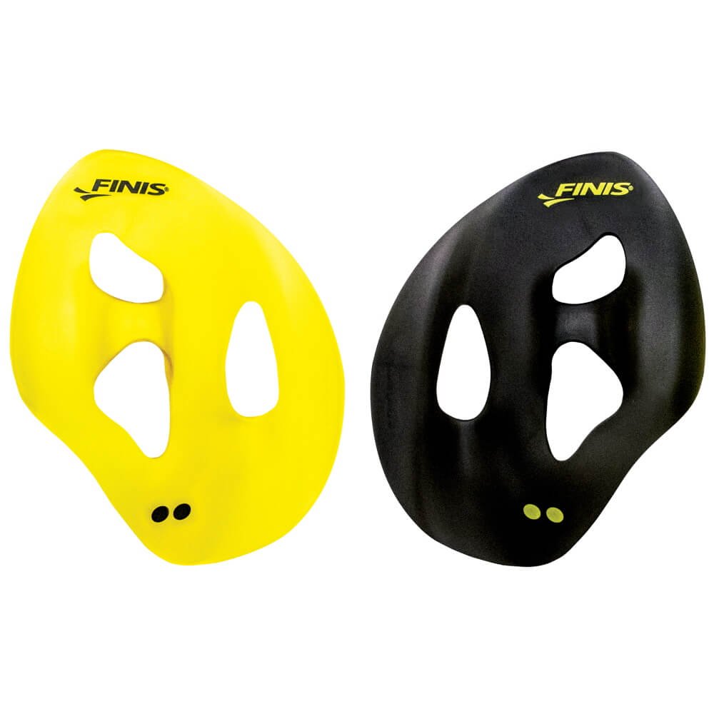 FINIS ISO Strapless håndpadler