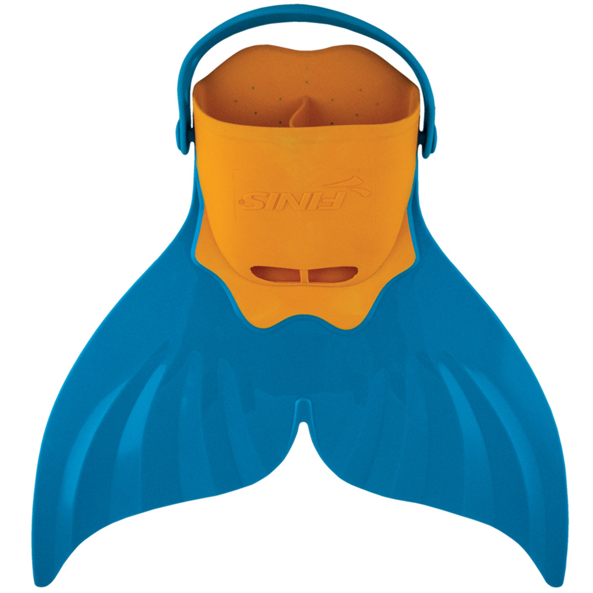 Atlantis Fin - Bayside Blue