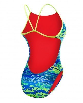 TYR Serenity Cutoutfit Svømmedragt